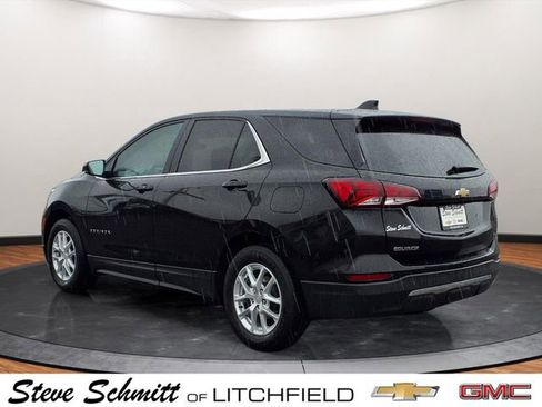 Certified 2023 Chevrolet Equinox LT image 19
