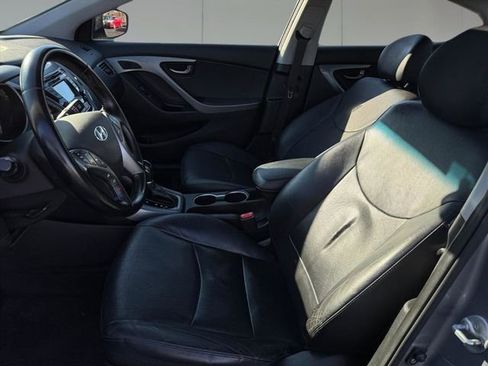 Used 2015 Hyundai Elantra Sport image 10