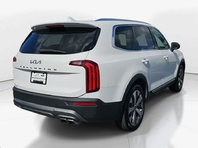 Used 2022 Kia Telluride EX w/ EX Premium Package