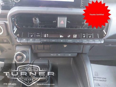 Certified 2024 Toyota Land Cruiser 1958 AWD/4WD image 36