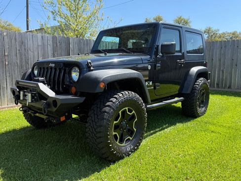 Used 2007 Jeep Wrangler X image 4