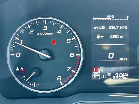 Certified 2025 Subaru Crosstrek 2.5i Limited w/ Crosstrek Mirror Package image 18