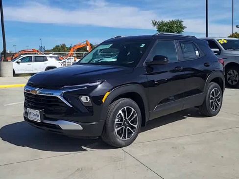 New 2026 Chevrolet TrailBlazer LT w/ Convenience Package image 44