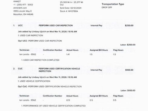 Used 2024 Honda Civic Sport image 30