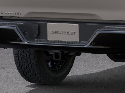 New 2026 Chevrolet Colorado Trail Boss AWD/4WD image 14