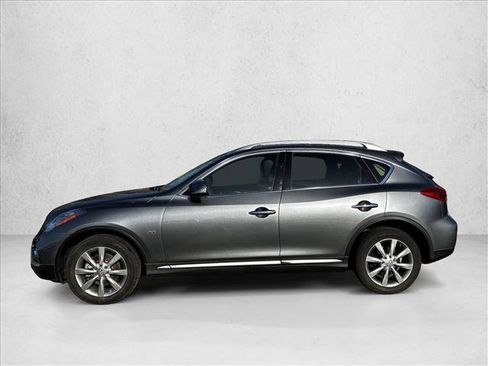 Used 2017 INFINITI QX50 AWD w/ Premium Plus Package image 8