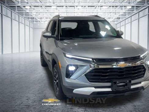 Used 2026 Chevrolet TrailBlazer LT AWD/4WD image 4
