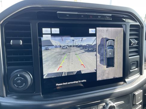 Used 2023 Ford F150 Platinum w/ Equipment Group 701A High image 27