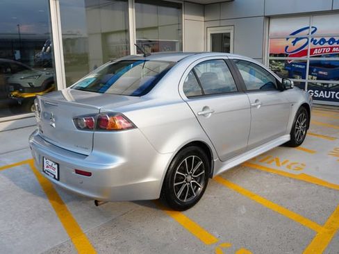 Used 2015 Mitsubishi Lancer SE AWD/4WD image 31