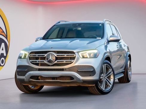 Used 2022 Mercedes-Benz GLE 450 4MATIC image 1