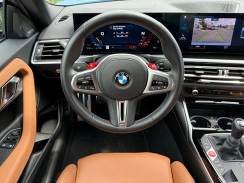 Used 2024 BMW M2 w/ Lighting Package RWD image 14