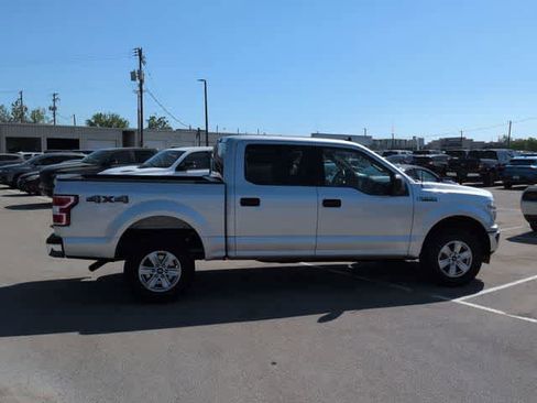 Used 2019 Ford F150 XLT AWD/4WD image 9
