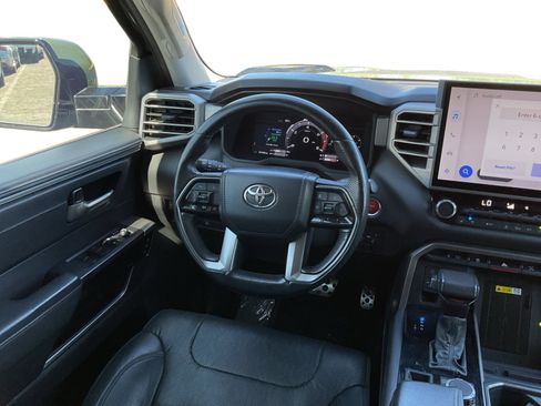 Used 2023 Toyota Tundra Limited w/ TRD Off-Road Package AWD/4WD image 11