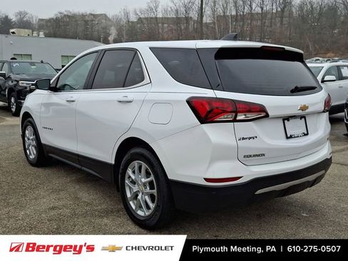 Certified 2023 Chevrolet Equinox LT image 5