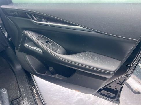 Used 2024 INFINITI QX60 Sensory image 22