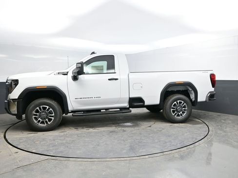 New 2026 GMC Sierra 3500 Pro w/ Snow Plow Prep/Camper Package AWD/4WD image 4