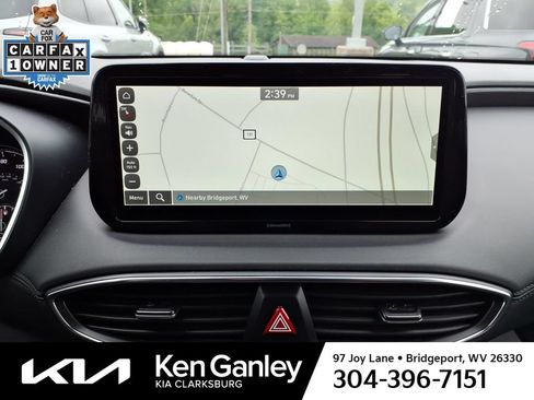 Used 2023 Hyundai Santa Fe SEL AWD/4WD image 17