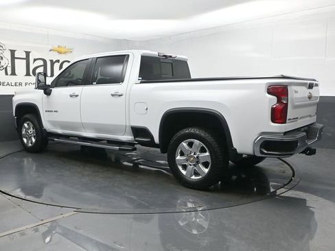Used 2022 Chevrolet Silverado 2500 LTZ AWD/4WD image 35