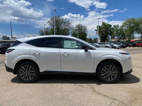 New 2026 Nissan Murano SL AWD/4WD image 6