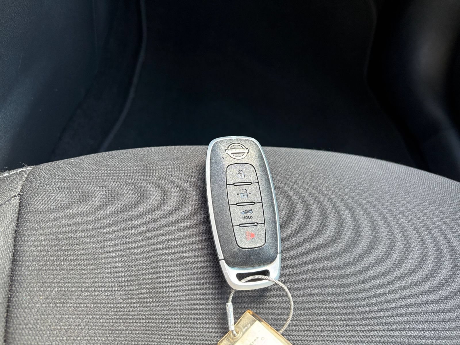 Used 2025 Nissan Sentra SV FWD image 20