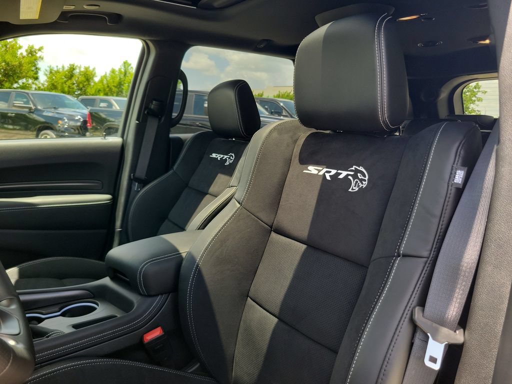 New 2026 Dodge Durango SRT Hellcat w/ Trailer Tow Group IV AWD/4WD image 20