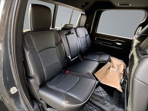 New 2026 RAM 3500 Big Horn w/ Laramie Trim Package image 10