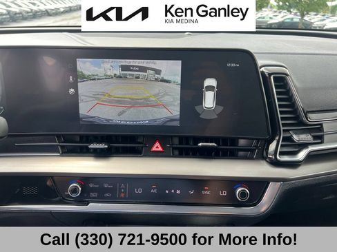 Certified 2024 Kia Sportage EX FWD image 39
