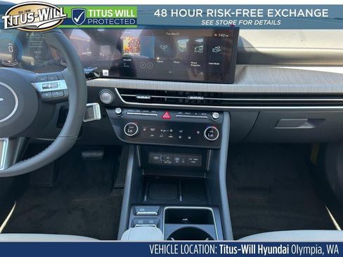 New 2025 Hyundai Sonata SEL FWD image 12