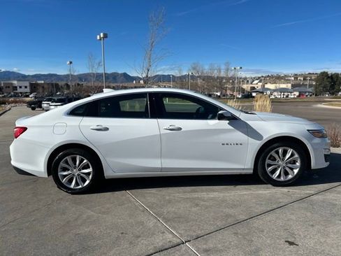 Used 2024 Chevrolet Malibu LT image 9