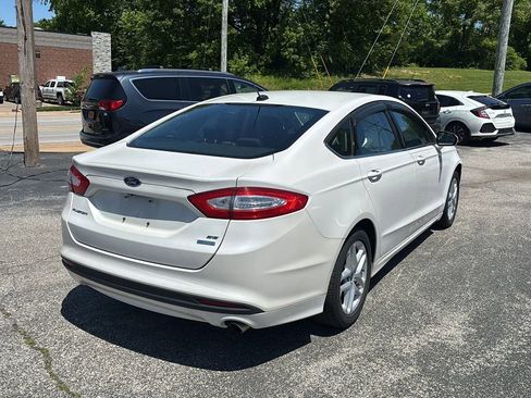 Used 2014 Ford Fusion SE FWD image 5