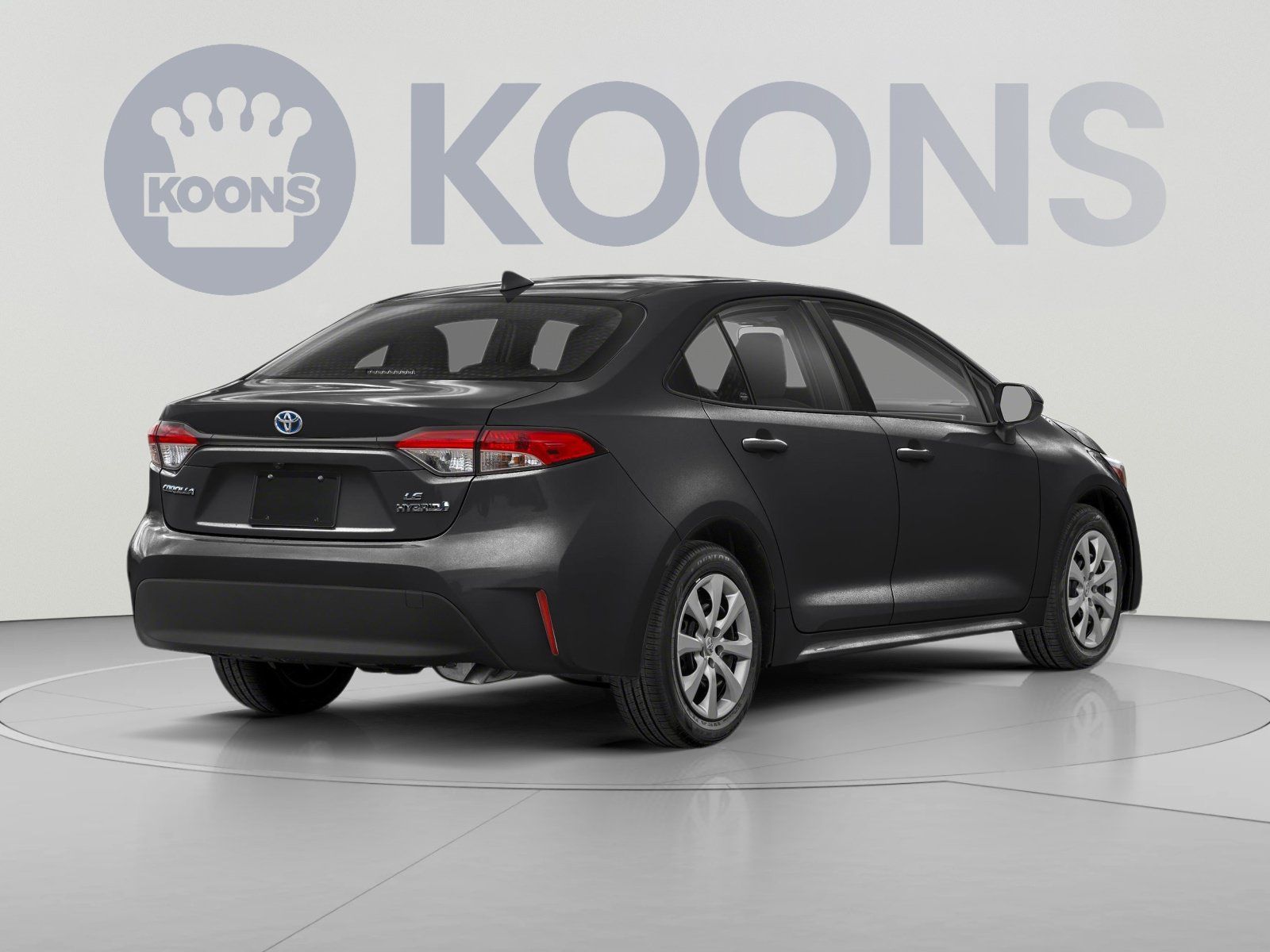 Used 2024 Toyota Corolla LE w/ LE Convenience Package FWD image 2