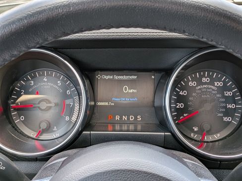 Used 2020 Ford Mustang Coupe w/ Wheel & Stripe Package image 28