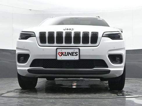 Used 2021 Jeep Cherokee High Altitude AWD/4WD image 51