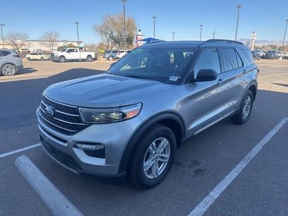 Used 2023 Ford Explorer XLT w/ Equipment Group 202A