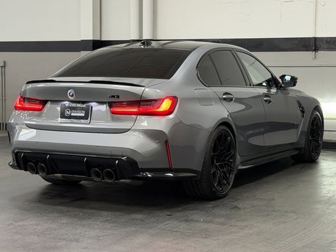 Used 2023 BMW M3 Competition image 12