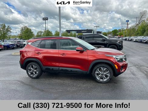 Certified 2024 Kia Seltos S AWD/4WD image 8