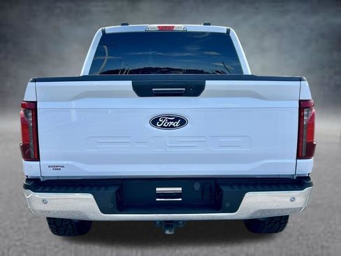 Used 2024 Ford F150 XLT w/ Mobile Office Package AWD/4WD image 7