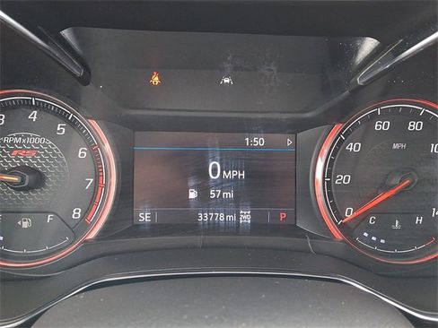 Used 2022 Chevrolet TrailBlazer RS w/ Sun and Liftgate Package image 20