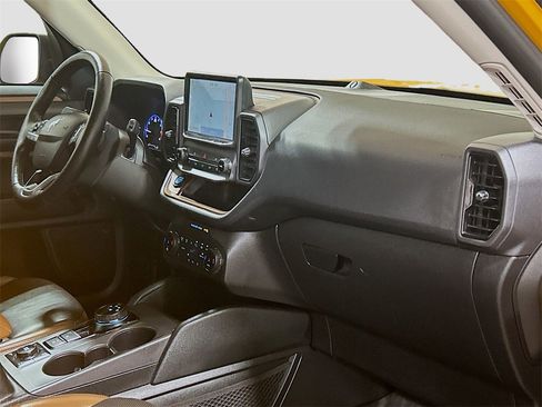 Used 2022 Ford Bronco Sport Badlands w/ Premium Package image 28