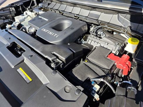 Certified 2026 INFINITI QX60 Luxe w/ Cargo Package image 24