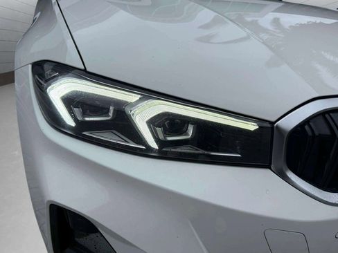 Used 2023 BMW 330i xDrive Sedan w/ Driving Assistance Package image 50