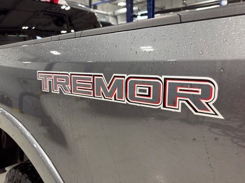 Used 2022 Ford F250 Platinum w/ Tremor Off-Road Package AWD/4WD image 4