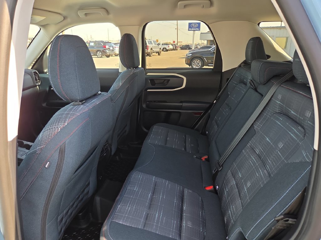 Used 2024 Ford Bronco Sport Heritage w/ Heritage Convenience Package AWD/4WD image 13