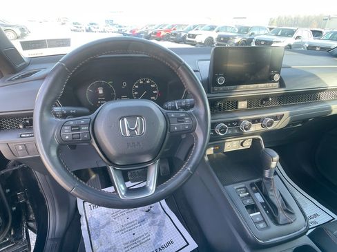 Certified 2025 Honda CR-V Sport image 15