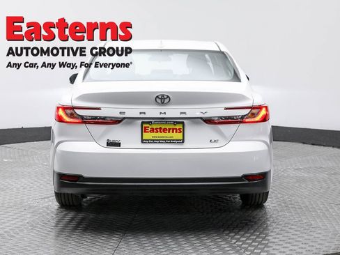 Used 2025 Toyota Camry LE FWD image 6