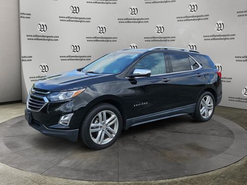 Used 2019 Chevrolet Equinox Premier FWD image 1