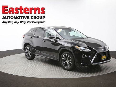 Used 2019 Lexus RX 450h AWD w/ Navigation Package image 53