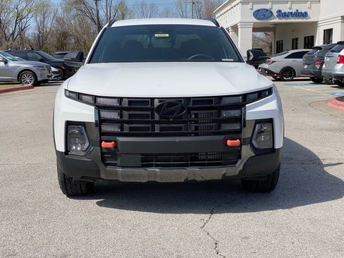 New 2025 Hyundai Santa Cruz XRT image 2