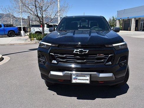New 2025 Chevrolet Colorado Z71 image 2
