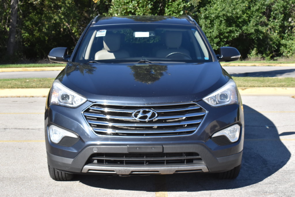 Used 2014 Hyundai Santa Fe Limited AWD/4WD image 4
